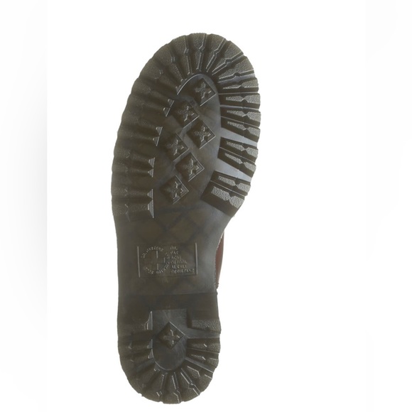 Dr Martens JADON FAUX FUR LINED PLATFORM BOOTS- NO BOX - Picture 5 of 11